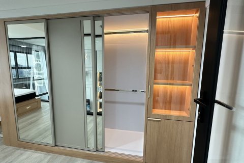 Studio in the Condo in Bang Phlat, Bangkok, Thailand  № 169429 - Foto 4