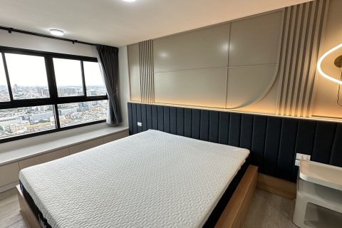 Studio in the Condo in Bang Phlat, Bangkok, Thailand  № 169429 - Foto 3