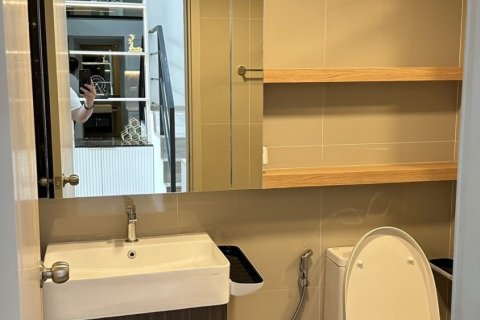 Studio in the Condo in Bang Phlat, Bangkok, Thailand  № 169429 - Foto 12