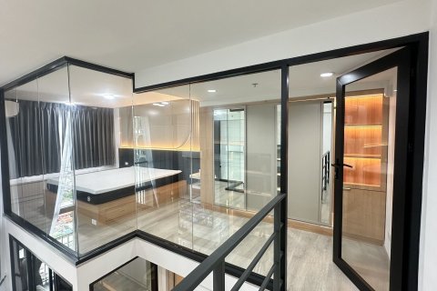 Studio in the Condo in Bang Phlat, Bangkok, Thailand  № 169429 - Foto 8