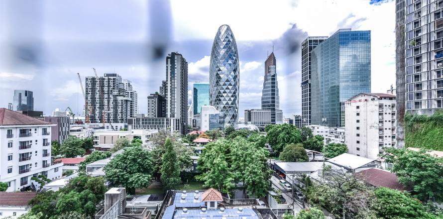 คอนโดมิเนียมในกรุงเทพฯ, ประเทศไทย, 2 ห้องนอน № 226062