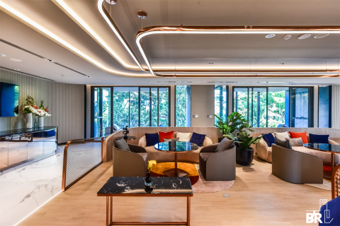 Condominio de 1 dormitorio en Bangkok, Tailandia № 226060