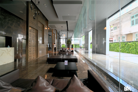 คอนโดมิเนียมในกรุงเทพฯ, ประเทศไทย, 1 ห้องนอน № 226064 - รูปถ่าย 3