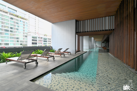 คอนโดมิเนียมในกรุงเทพฯ, ประเทศไทย, 1 ห้องนอน № 226064 - รูปถ่าย 5