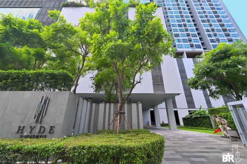 คอนโดมิเนียมในกรุงเทพฯ, ประเทศไทย, 1 ห้องนอน № 226064 - รูปถ่าย 4