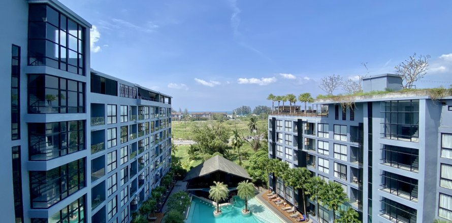 Condominio de 2 dormitorios en Kathu, Tailandia № 135464