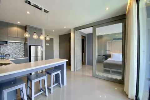 Condominio de 2 dormitorios en Kathu, Tailandia № 135464 - foto 3