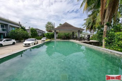 Adosado de 3 dormitorios en Phuket, Tailandia № 203221 - foto 3