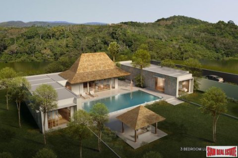 Chalet de 2 dormitorios en Phuket, Tailandia № 203226 - foto 5