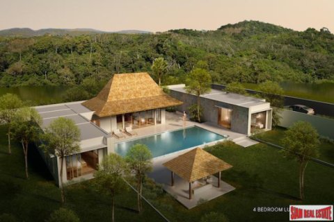 Chalet de 2 dormitorios en Phuket, Tailandia № 203226