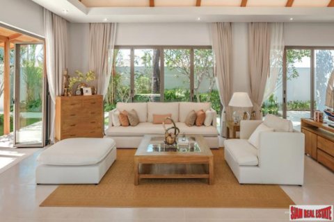 Chalet de 2 dormitorios en Phuket, Tailandia № 203226 - foto 3