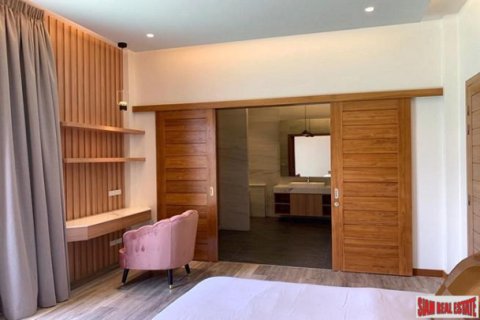 Chalet de 3 dormitorios en Phuket, Tailandia № 203223 - foto 3