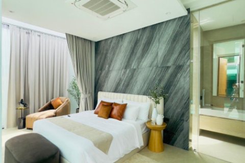 Chalet de 3 dormitorios en Layan Beach, Tailandia № 203220 - foto 5
