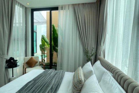 Chalet de 3 dormitorios en Layan Beach, Tailandia № 203220 - foto 3