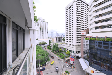 Condominio de 3 dormitorios en Bangkok, Tailandia № 185544