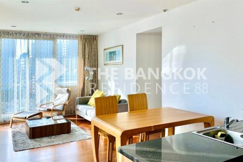 Condominio de 2 dormitorios en Bangkok, Tailandia № 185546 - foto 4