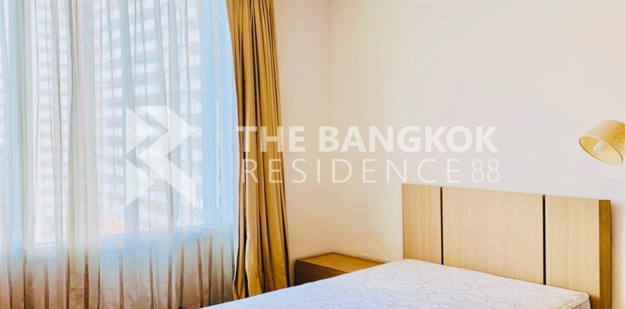 Condominio de 2 dormitorios en Bangkok, Tailandia № 185546