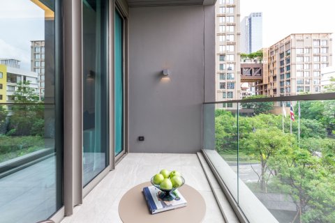 Condominio de 2 dormitorios en Bangkok, Tailandia № 180472 - foto 4