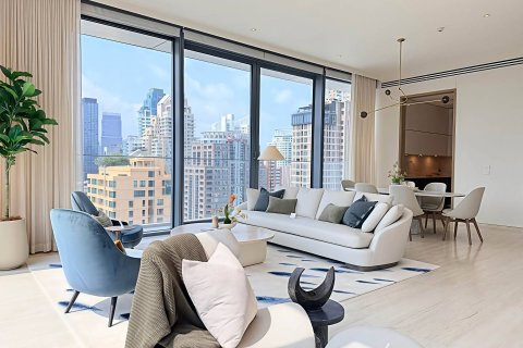 Condo in Bangkok, Thailand, 2 bedrooms № 180473