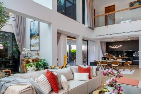 Casa de 4 dormitorios en Bangkok, Tailandia № 180475 - foto 10