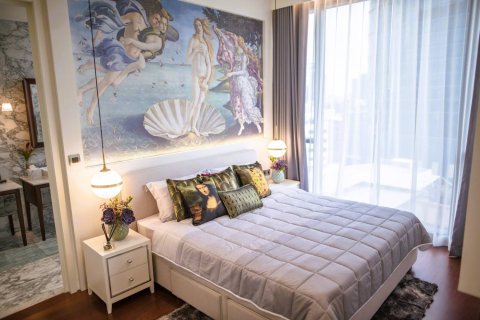 Eigentumswohnung in Bangkok, Thailand, 2 Schlafzimmer  № 180477 - Foto 8