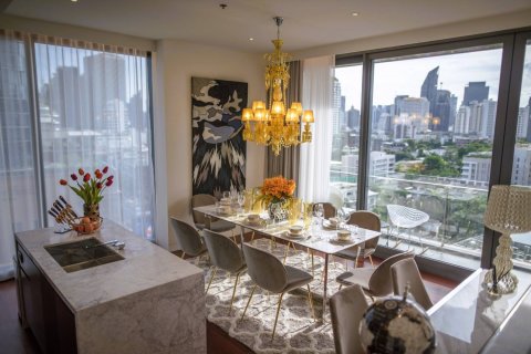 Eigentumswohnung in Bangkok, Thailand, 2 Schlafzimmer  № 180477 - Foto 2