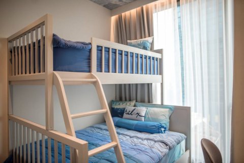 Eigentumswohnung in Bangkok, Thailand, 2 Schlafzimmer  № 180477 - Foto 14