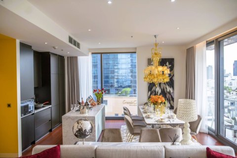 Eigentumswohnung in Bangkok, Thailand, 2 Schlafzimmer  № 180477 - Foto 3