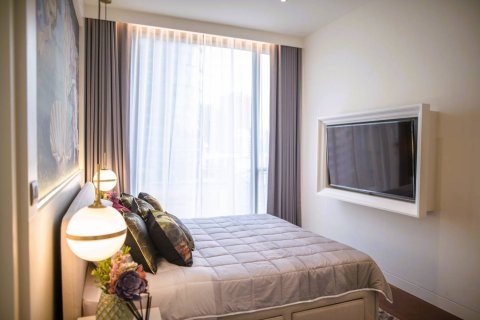 Eigentumswohnung in Bangkok, Thailand, 2 Schlafzimmer  № 180477 - Foto 9