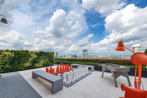 Eigentumswohnung in Bangkok, Thailand, 2 Schlafzimmer  № 180477 - Foto 25