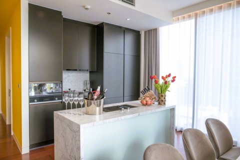 Eigentumswohnung in Bangkok, Thailand, 2 Schlafzimmer  № 180477 - Foto 4