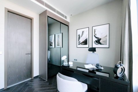 Ático de 3 dormitorios en Bangkok, Tailandia № 180471 - foto 22