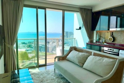 Studio dans le Condo à Pattaya, Thaïlande  № 157794
