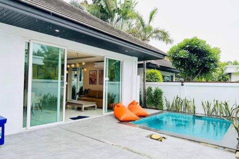 Villa in Pattaya, Thailand 2 bedrooms № 157792