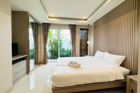 Chalet de 2 dormitorios en Pattaya, Tailandia № 157792 - foto 10