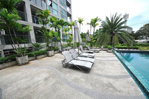 Condominio de 2 dormitorios en Pattaya, Tailandia № 157793 - foto 12