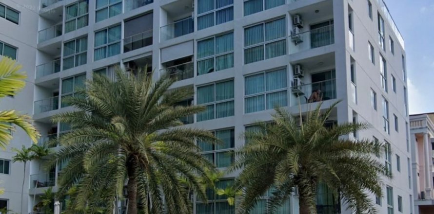 Condominio de 2 dormitorios en Pattaya, Tailandia № 157793