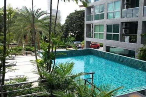 Condominio de 2 dormitorios en Pattaya, Tailandia № 157793 - foto 10