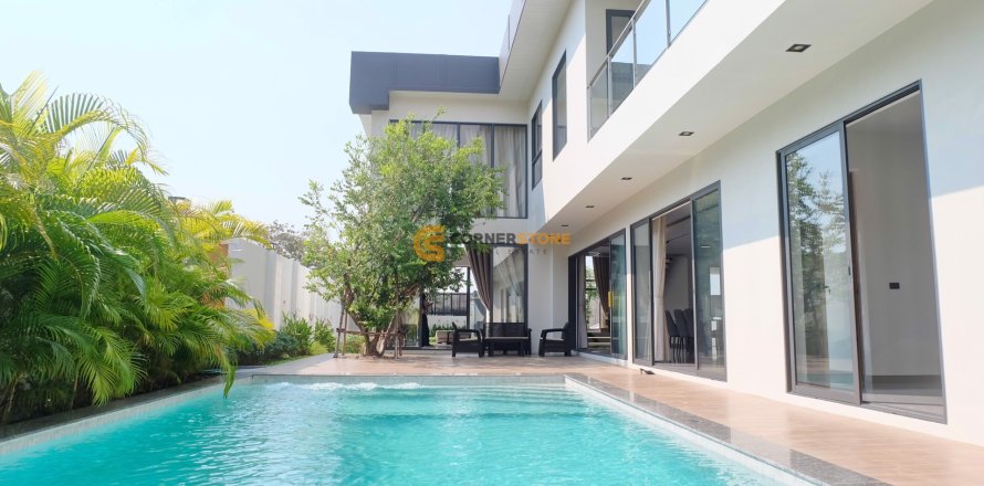 Estudio en Pattaya, Tailandia № 157798