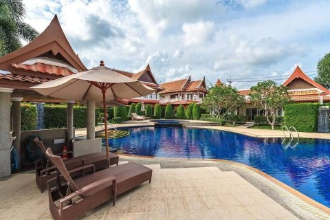 Villa à Phuket, Thaïlande 3 chambres № 170601 - photo 6