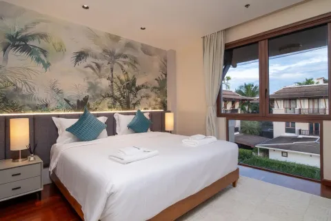 Penthouse in Phuket, Thailand 4 bedrooms № 170600 - photo 8