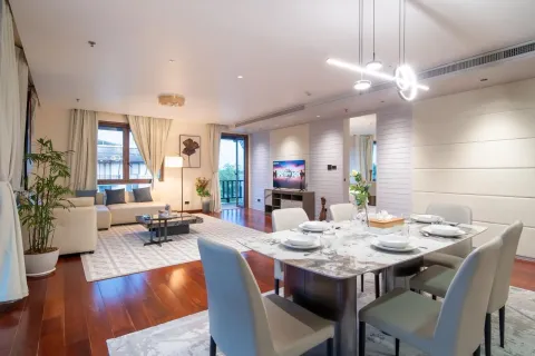 Penthouse in Phuket, Thailand 4 bedrooms № 170600 - photo 4