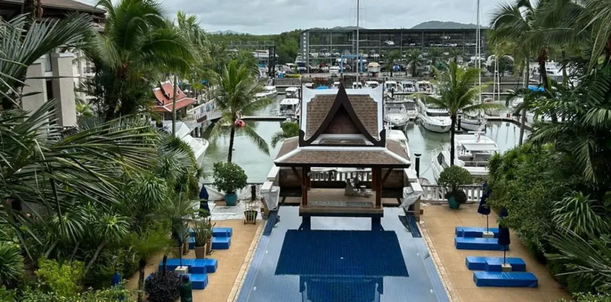 Penthouse in Phuket, Thailand 4 bedrooms № 170600
