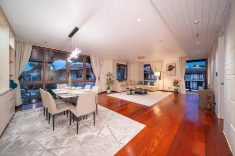 Penthouse in Phuket, Thailand 4 bedrooms № 170600 - photo 11