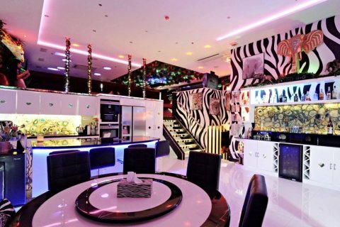 Ático de 3 dormitorios en Pattaya, Tailandia № 170605 - foto 7