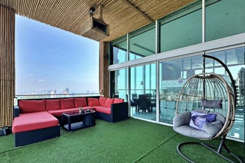 Ático de 3 dormitorios en Pattaya, Tailandia № 170605 - foto 8