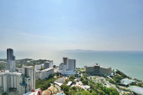 Ático de 3 dormitorios en Pattaya, Tailandia № 170605 - foto 14