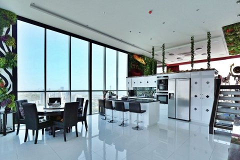 Ático de 3 dormitorios en Pattaya, Tailandia № 170605 - foto 6