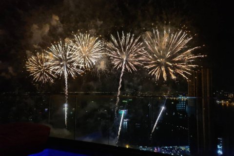Ático de 3 dormitorios en Pattaya, Tailandia № 170605 - foto 15