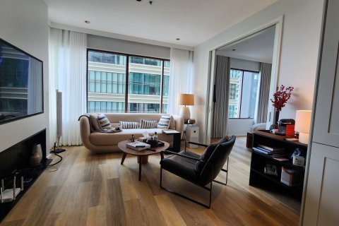 Estudio en el condominio en Khlong Toei, Bangkok, Tailandia № 170604 - foto 3